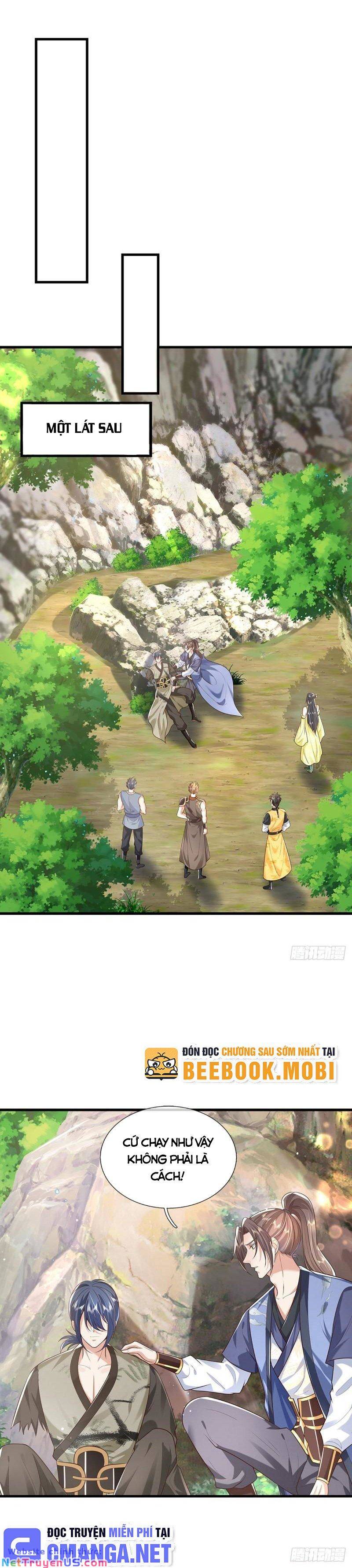 Ta Trở Về Từ Chư Thiên Vạn Giới Chapter 203 - Trang 0