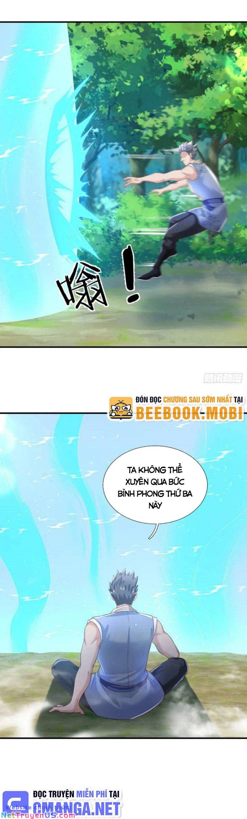 Ta Trở Về Từ Chư Thiên Vạn Giới Chapter 219 - Trang 0