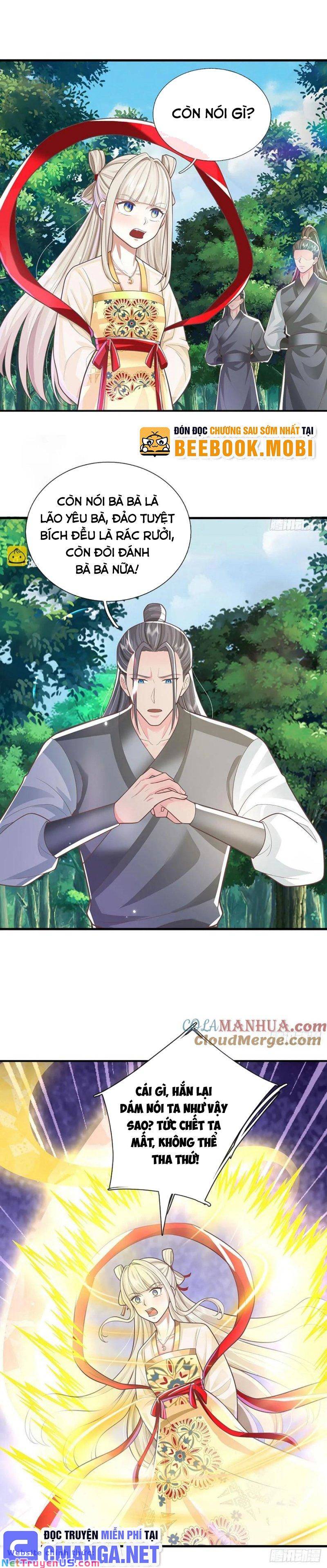 Ta Trở Về Từ Chư Thiên Vạn Giới Chapter 230 - Trang 0