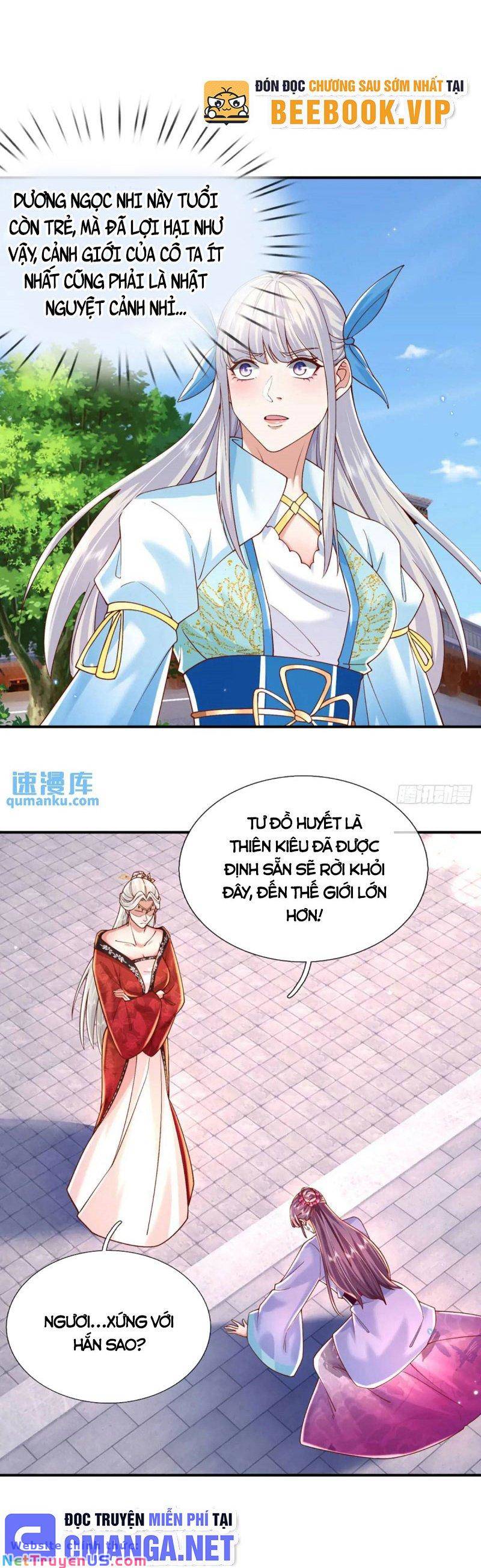 Ta Trở Về Từ Chư Thiên Vạn Giới Chapter 236 - Trang 0