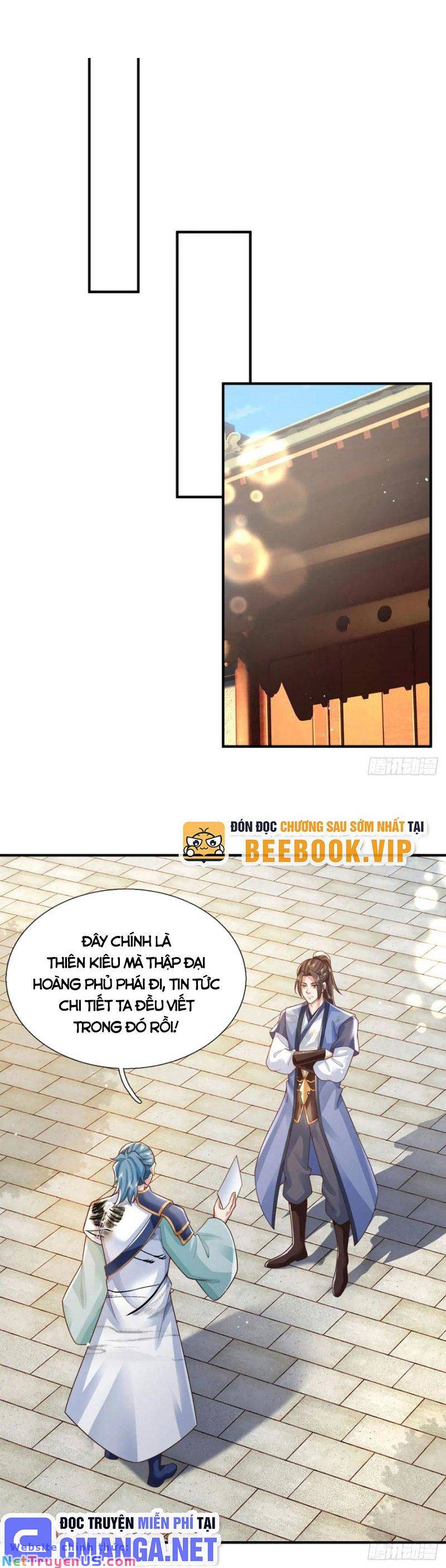 Ta Trở Về Từ Chư Thiên Vạn Giới Chapter 232 - Trang 0