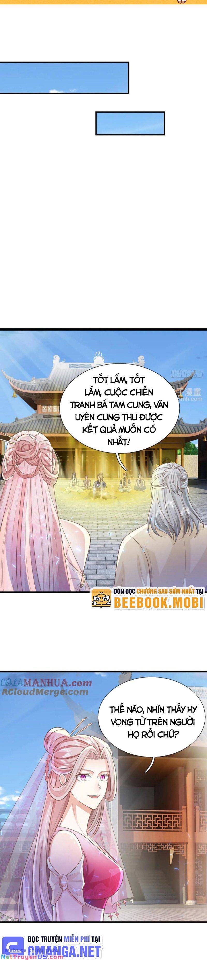Ta Trở Về Từ Chư Thiên Vạn Giới Chapter 221 - Trang 0