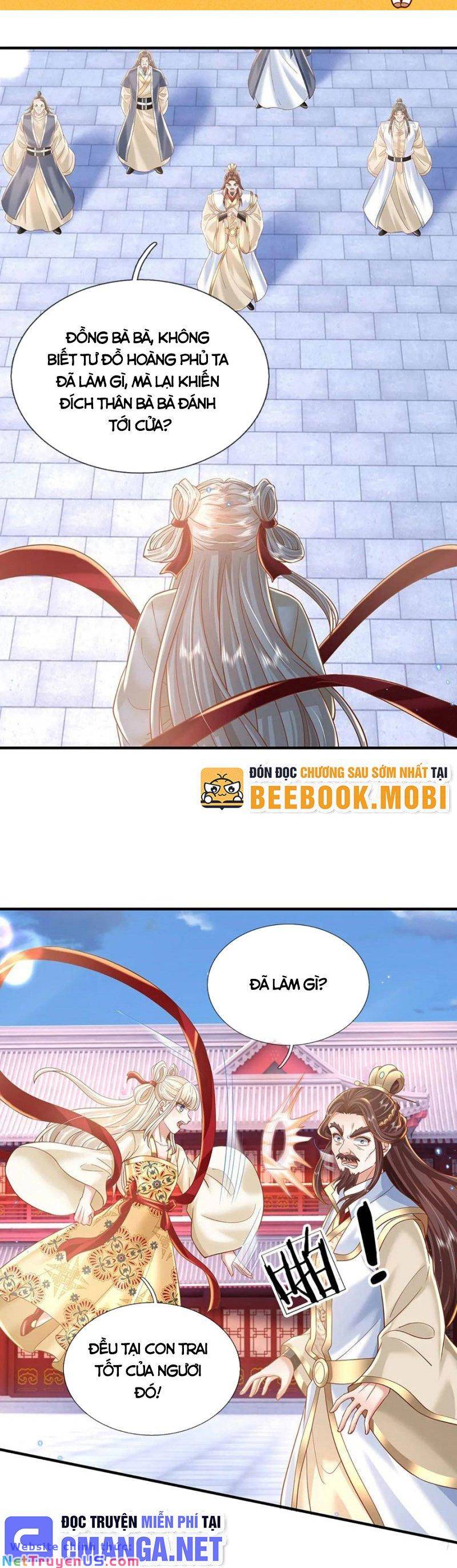Ta Trở Về Từ Chư Thiên Vạn Giới Chapter 231 - Trang 0
