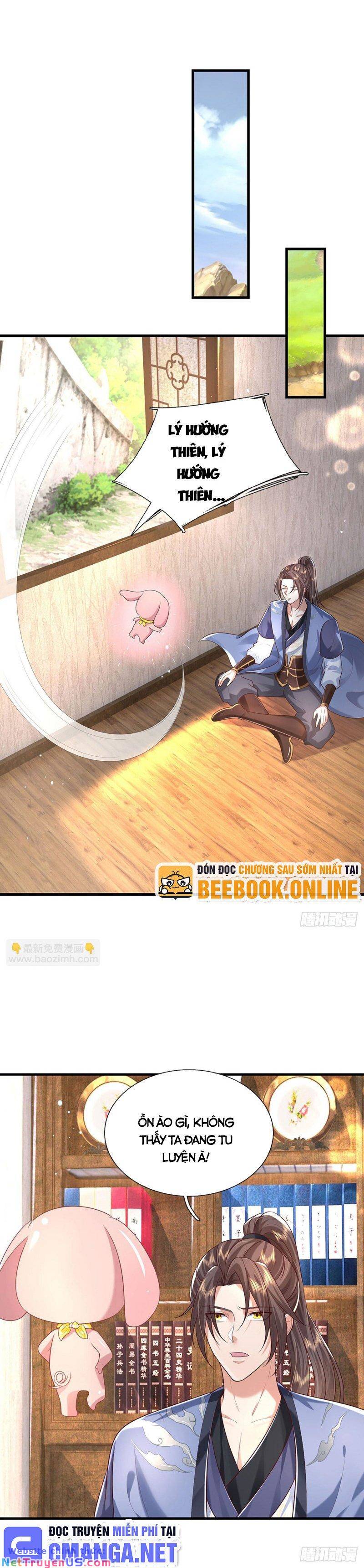 Ta Trở Về Từ Chư Thiên Vạn Giới Chapter 195 - Trang 0