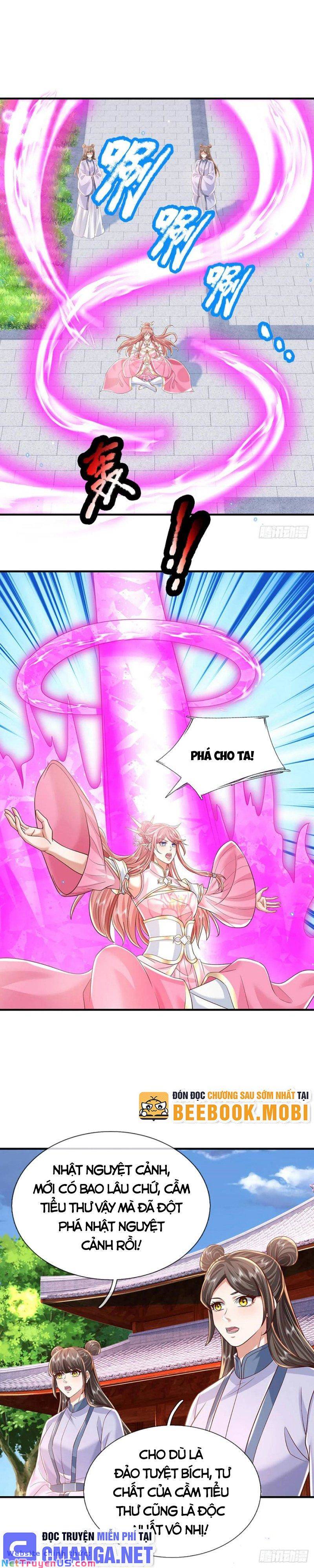 Ta Trở Về Từ Chư Thiên Vạn Giới Chapter 228 - Trang 0