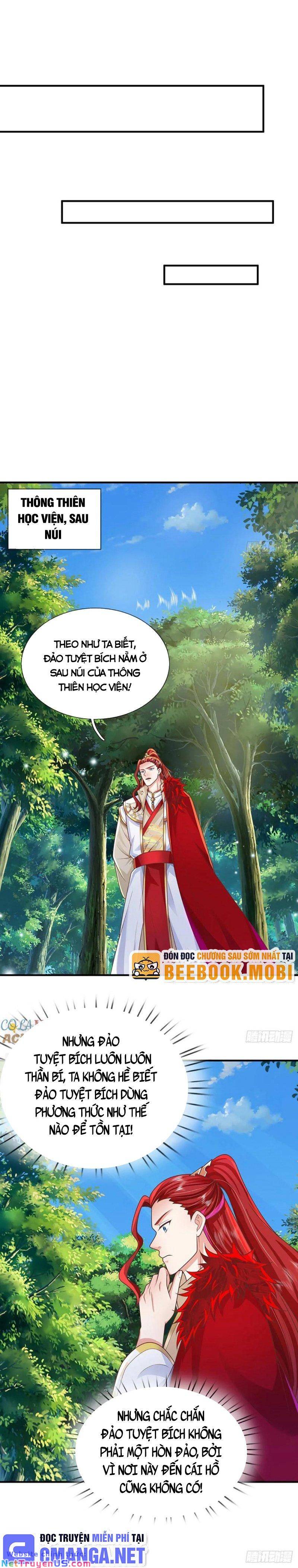 Ta Trở Về Từ Chư Thiên Vạn Giới Chapter 225 - Trang 0