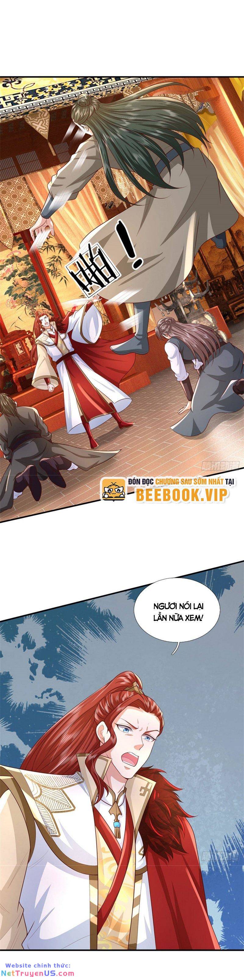 Ta Trở Về Từ Chư Thiên Vạn Giới Chapter 247 - Trang 0
