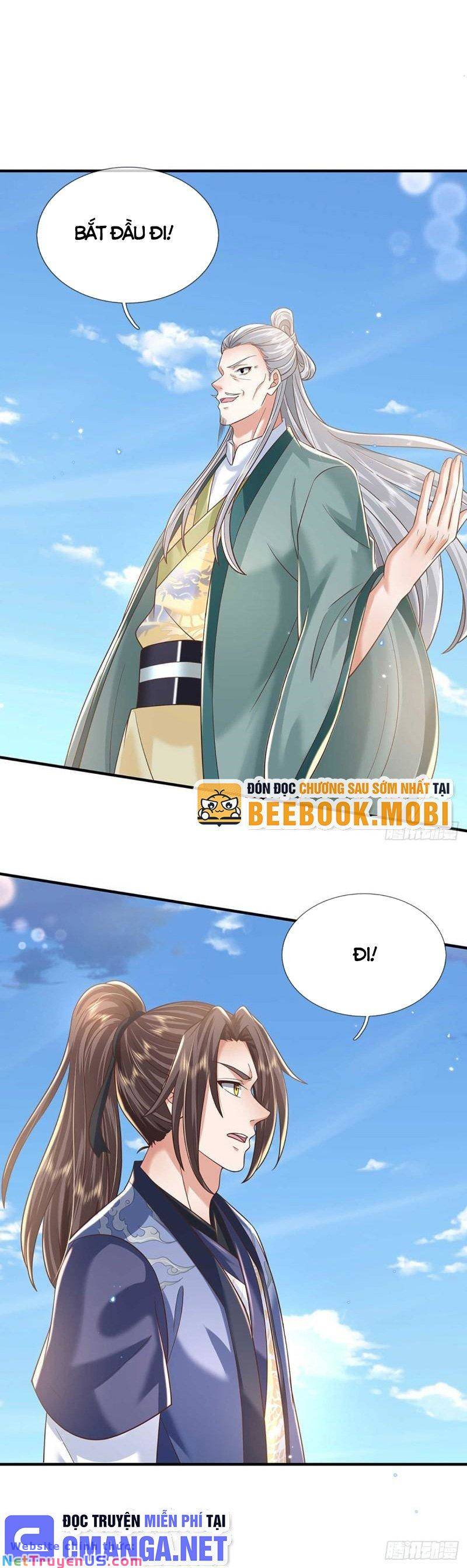 Ta Trở Về Từ Chư Thiên Vạn Giới Chapter 202 - Trang 0
