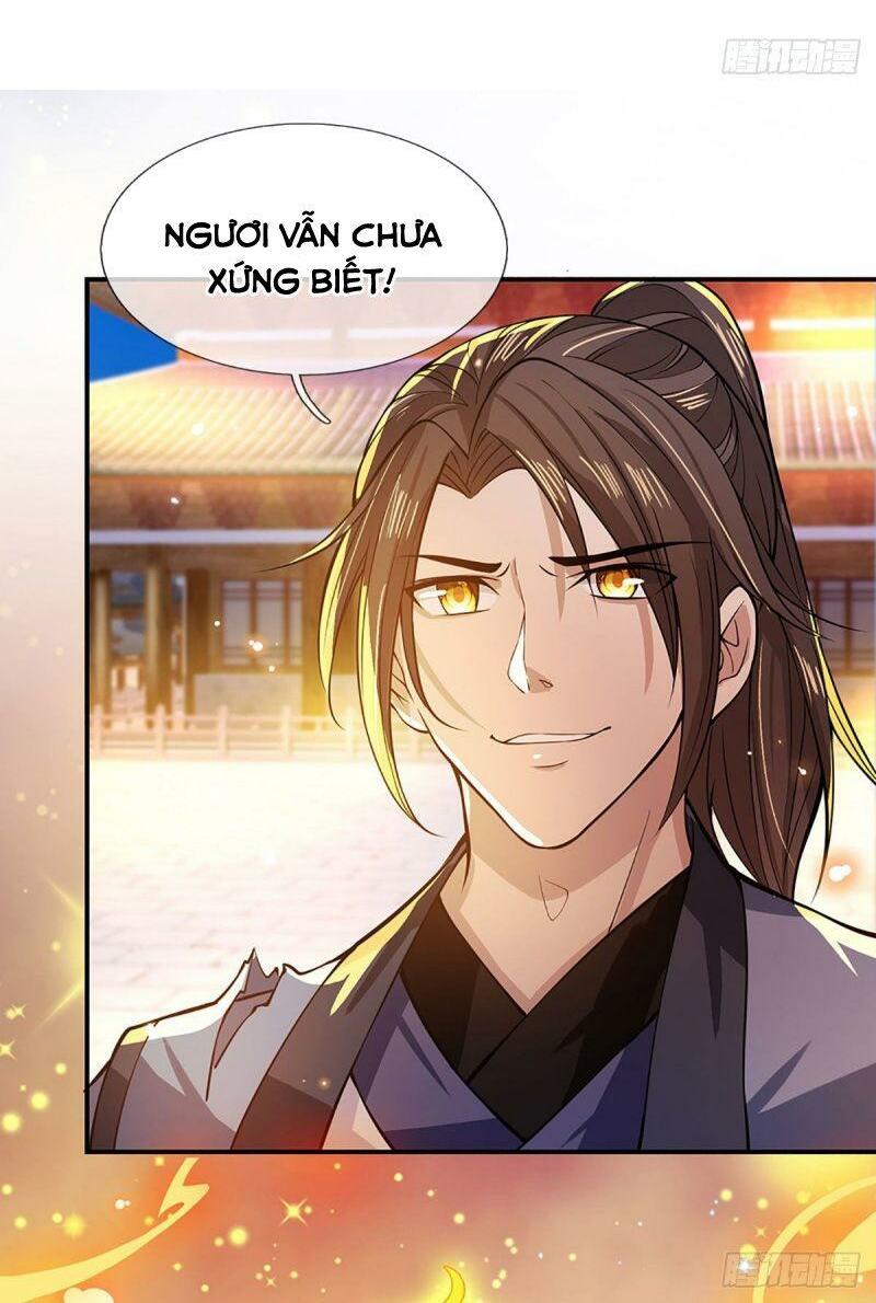 Ta Trở Về Từ Chư Thiên Vạn Giới Chapter 10 - Trang 18