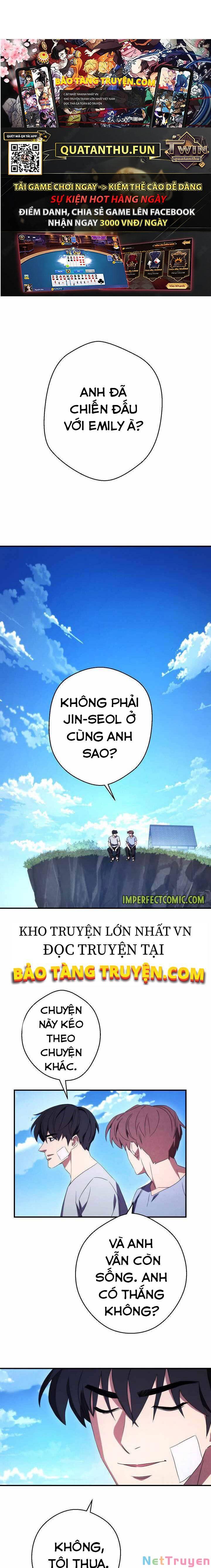 Đấu Trường Sinh Tử Chapter 80 - Trang 0