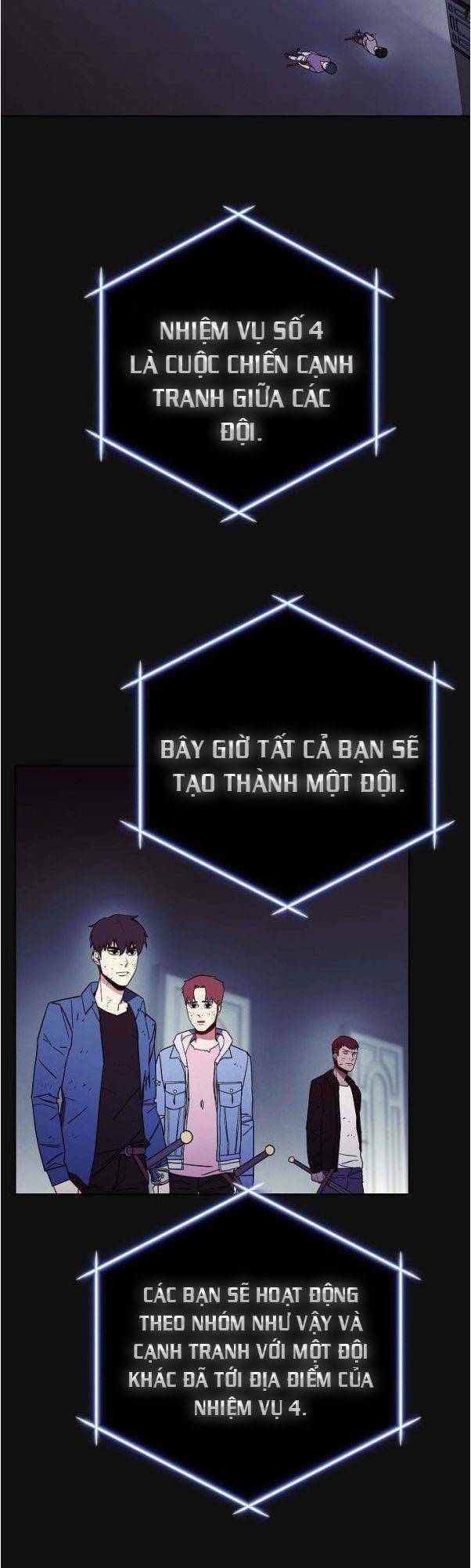 Đấu Trường Sinh Tử Chapter 12 - Trang 8