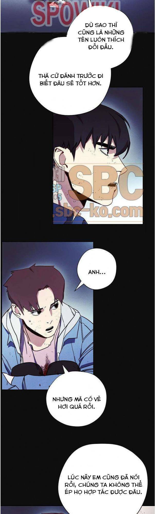 Đấu Trường Sinh Tử Chapter 14 - Trang 31