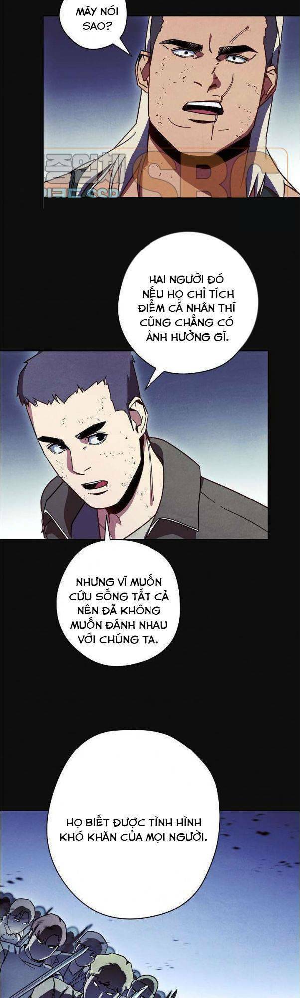 Đấu Trường Sinh Tử Chapter 14 - Trang 26
