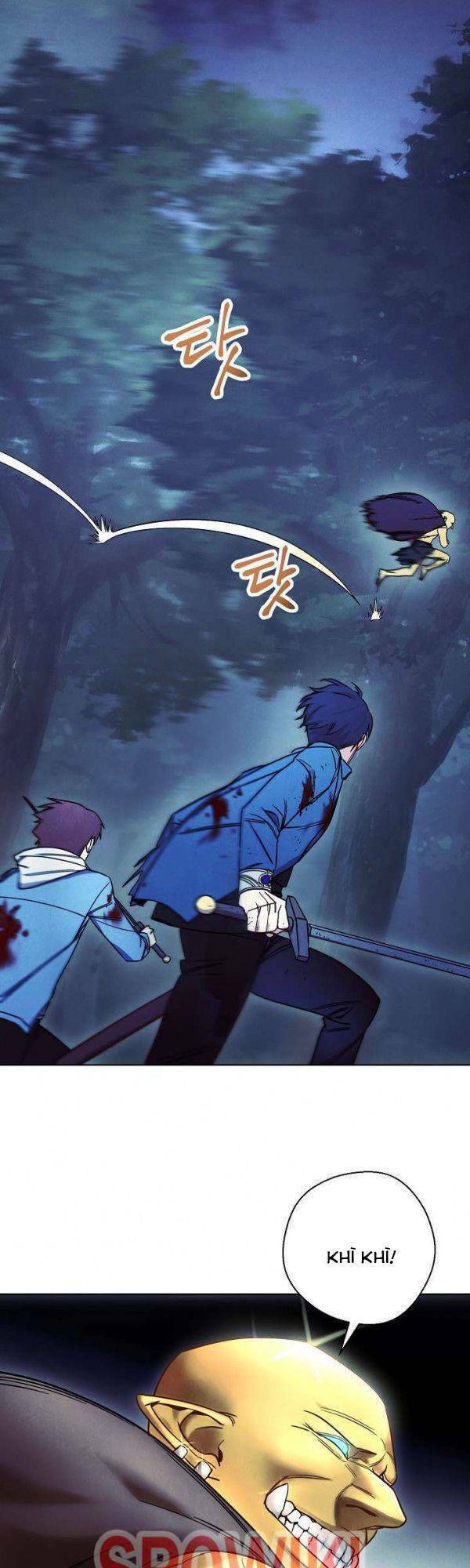 Đấu Trường Sinh Tử Chapter 14 - Trang 2
