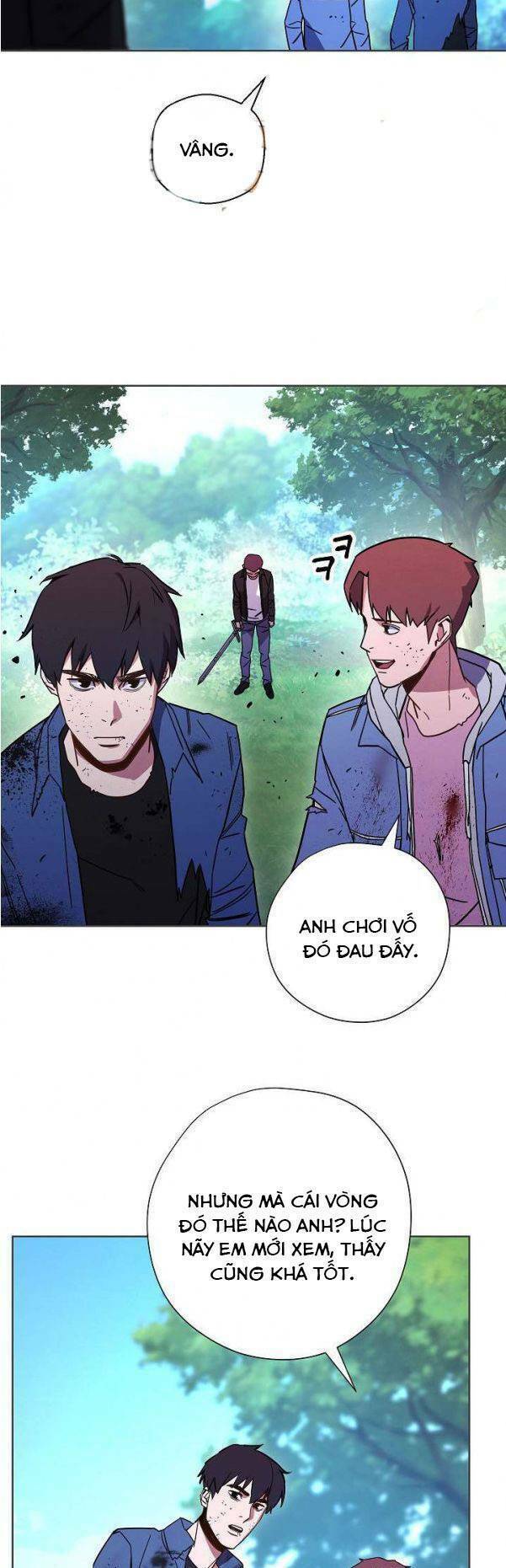 Đấu Trường Sinh Tử Chapter 12 - Trang 27