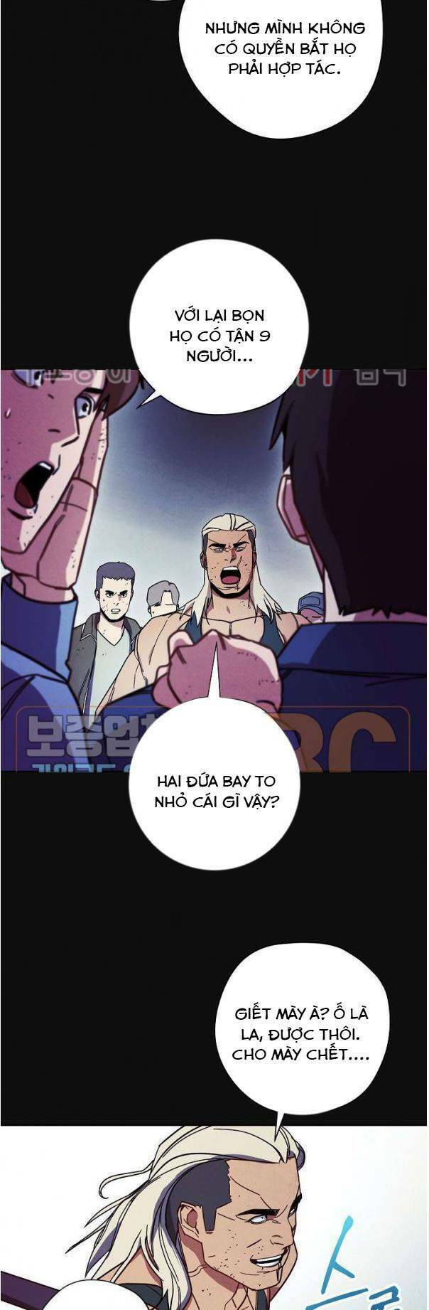 Đấu Trường Sinh Tử Chapter 14 - Trang 21