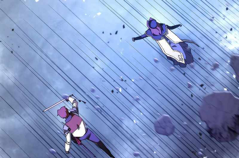 Đấu Trường Sinh Tử Chapter 91 - Trang 36