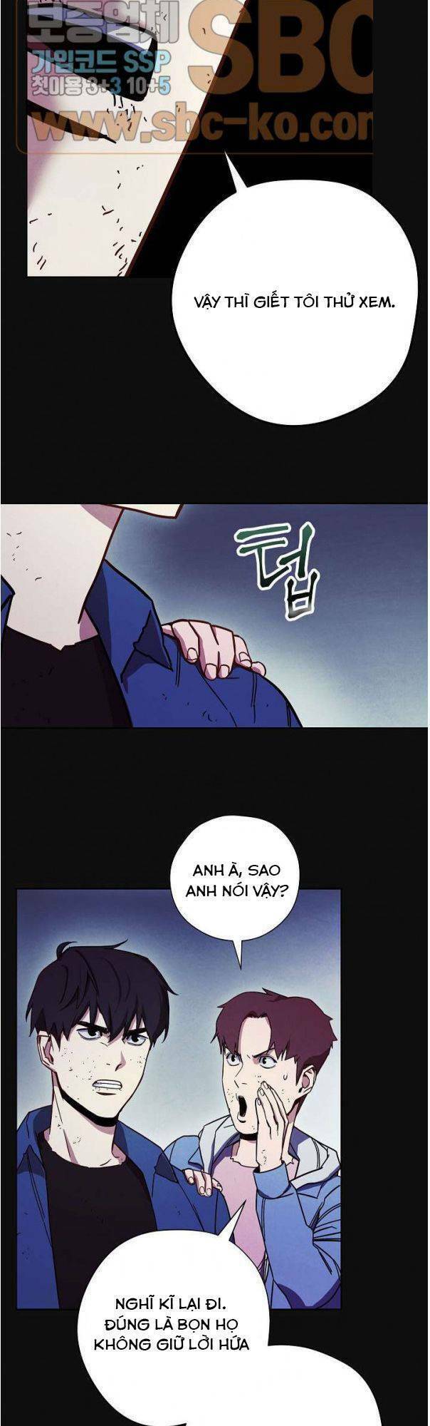Đấu Trường Sinh Tử Chapter 14 - Trang 20