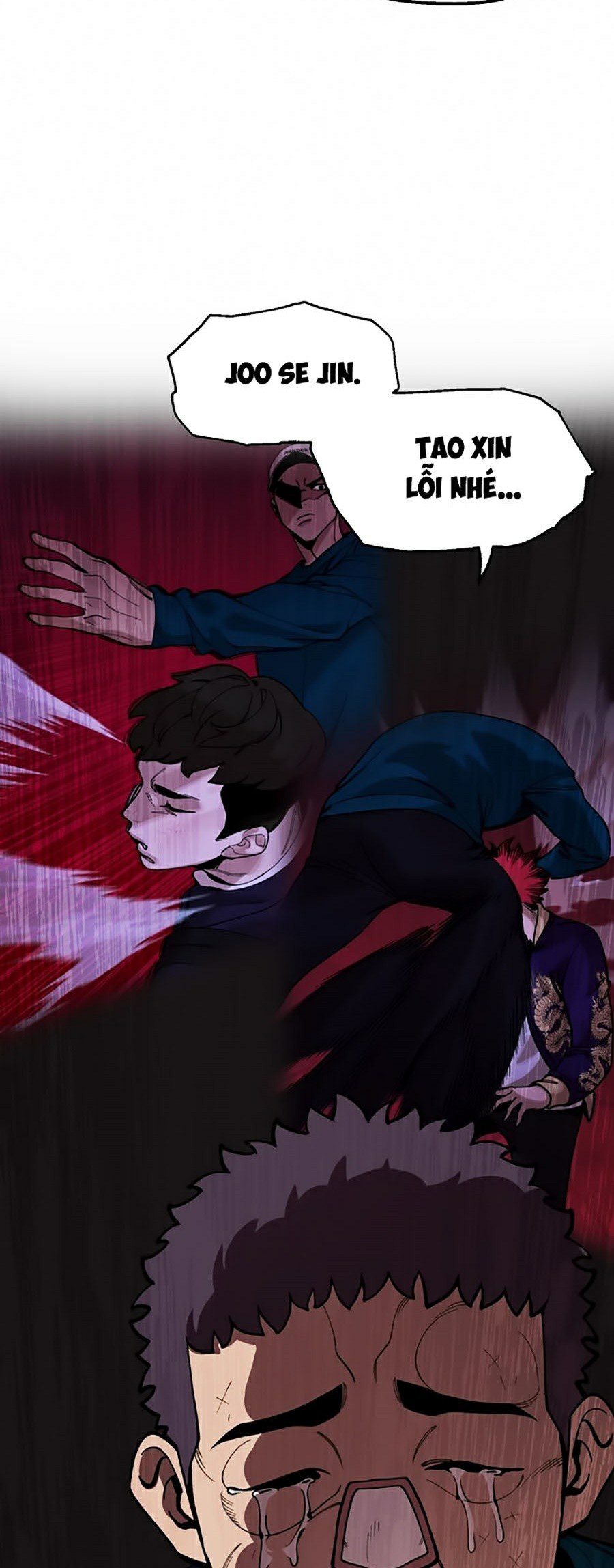 Xếp Hạng Bắt Nạt Chapter 33 - Trang 34