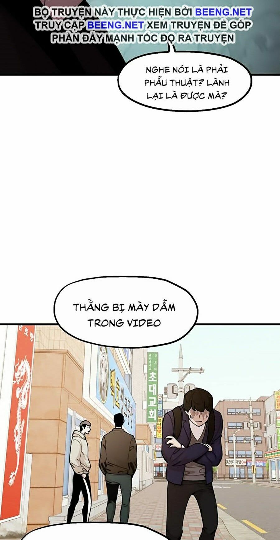 Xếp Hạng Bắt Nạt Chapter 23 - Trang 82