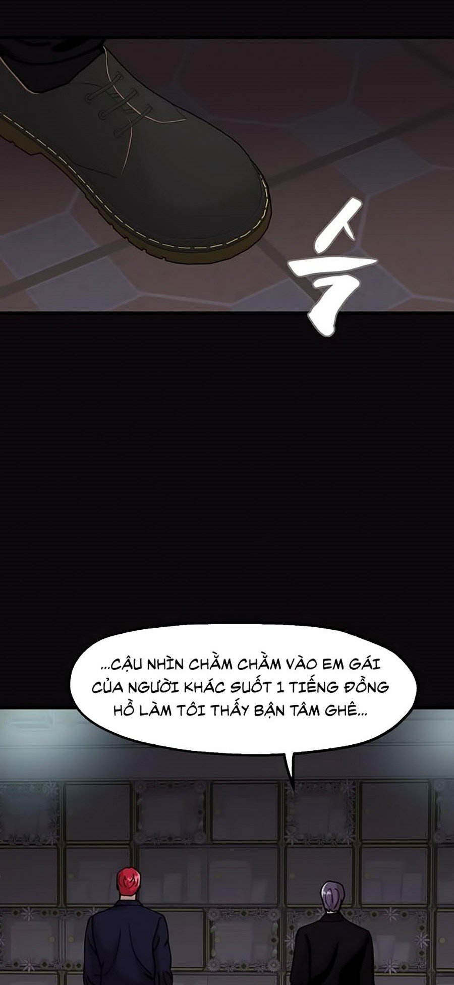 Xếp Hạng Bắt Nạt Chapter 32 - Trang 45