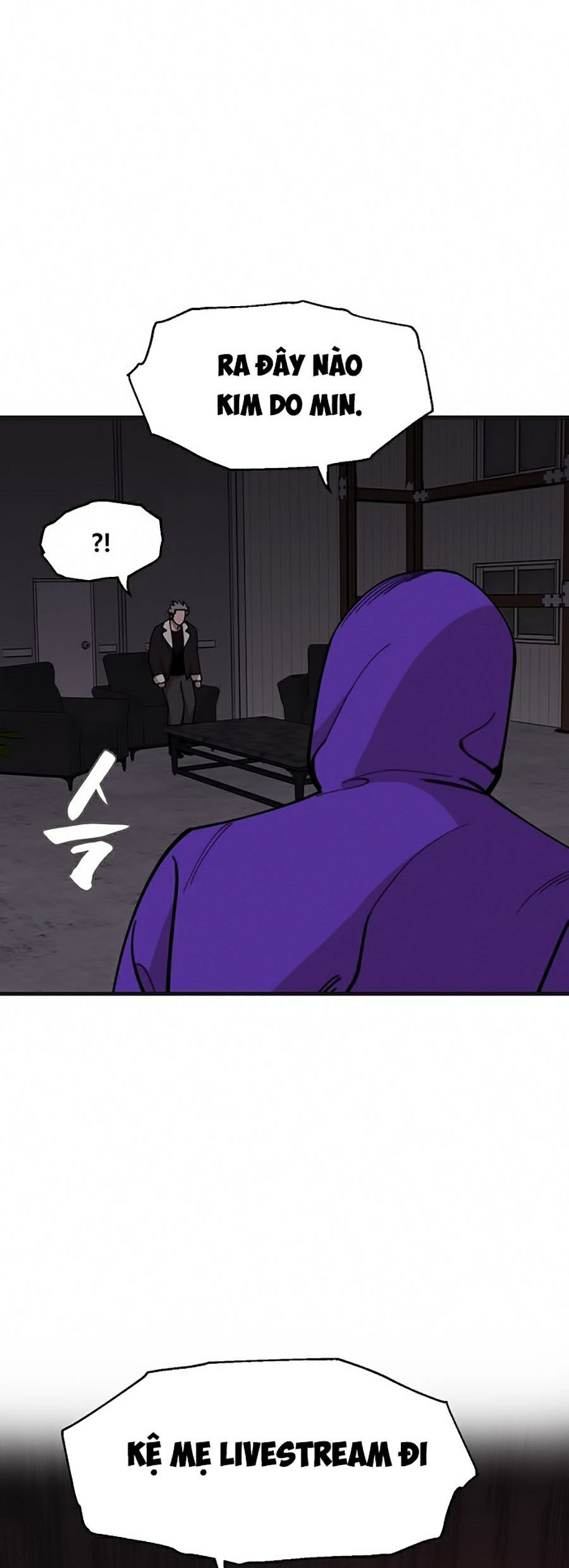 Xếp Hạng Bắt Nạt Chapter 33 - Trang 48