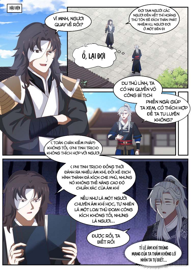 Ta Có Thể Lấy Ra Độ Thành Thục Chapter 31 - Trang 9