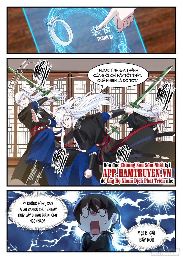 Ta Có Thể Lấy Ra Độ Thành Thục Chapter 36 - Trang 6