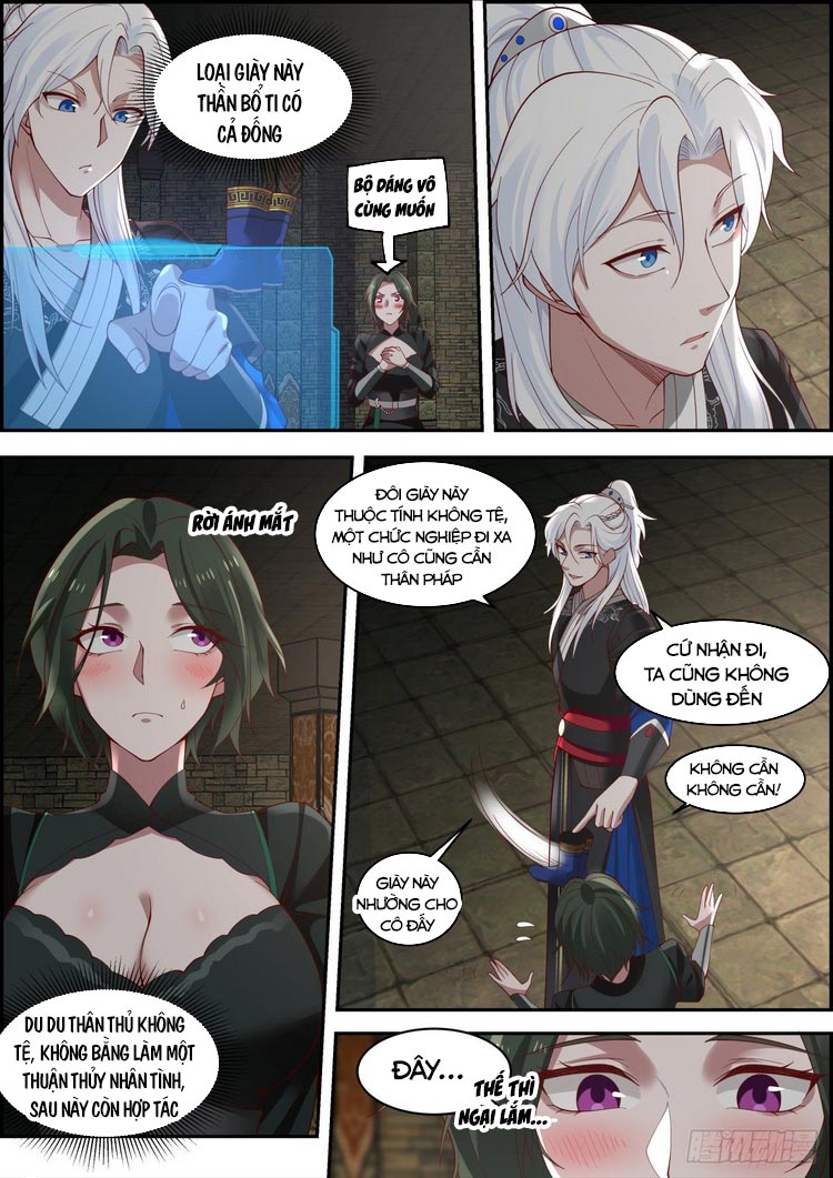 Ta Có Thể Lấy Ra Độ Thành Thục Chapter 16 - Trang 5