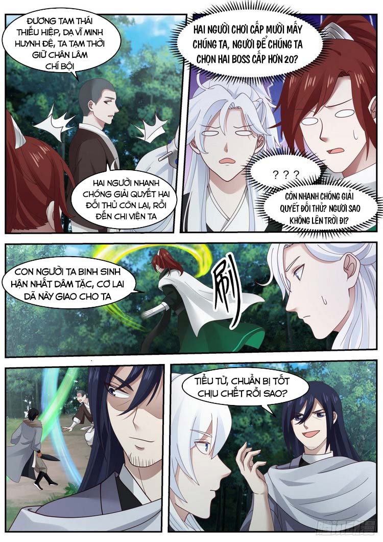 Ta Có Thể Lấy Ra Độ Thành Thục Chapter 28 - Trang 8