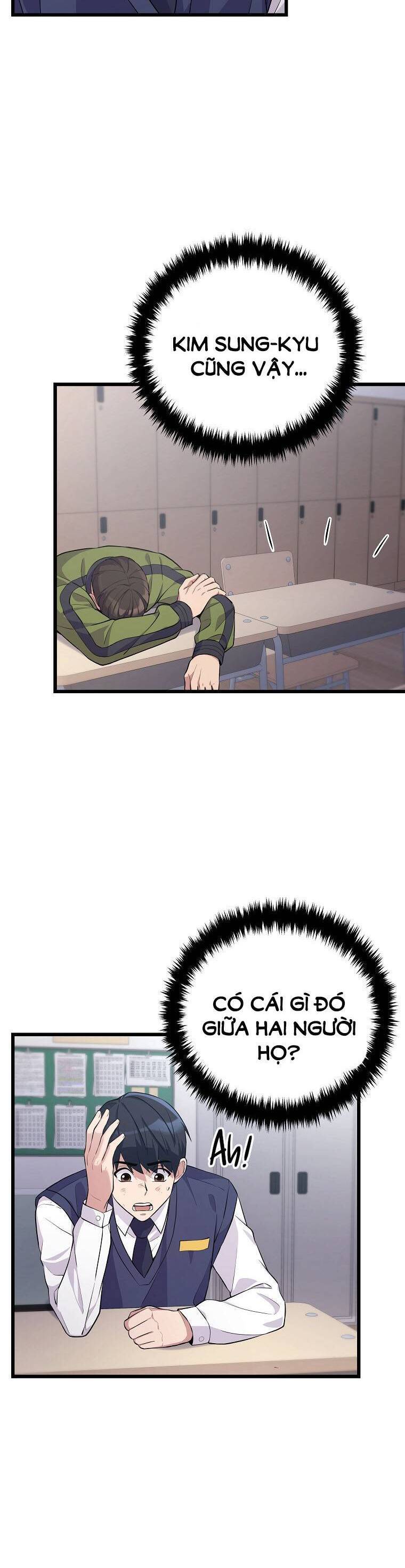 Quái Vật Ganzi Chapter 13 - Trang 27