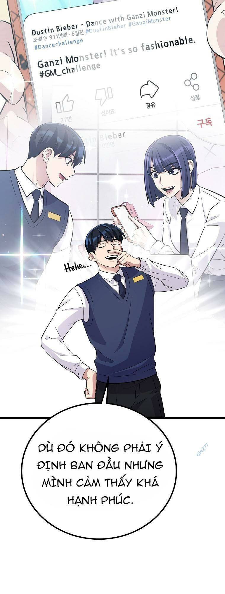 Quái Vật Ganzi Chapter 40 - Trang 5
