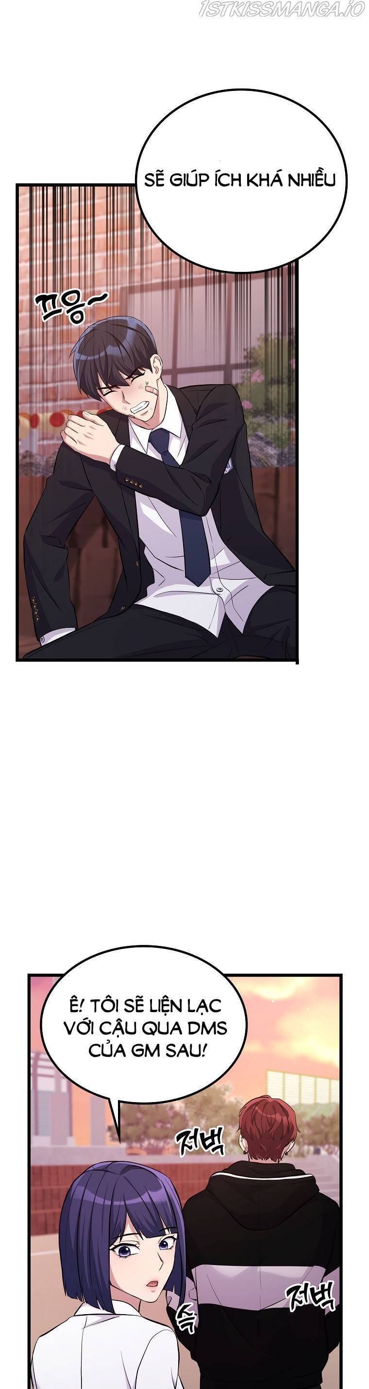 Quái Vật Ganzi Chapter 12 - Trang 33