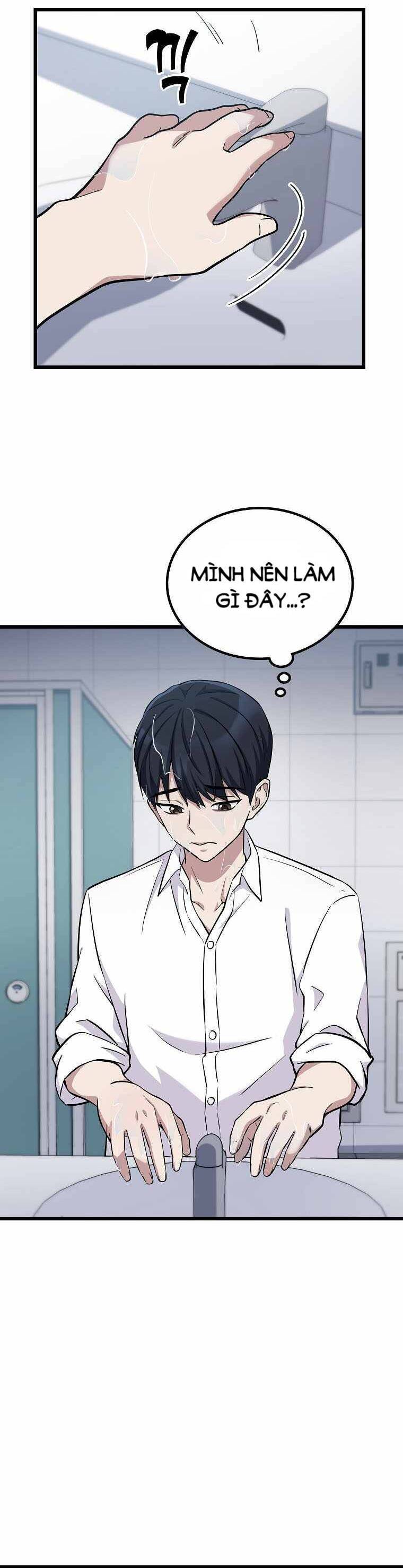 Quái Vật Ganzi Chapter 8 - Trang 9