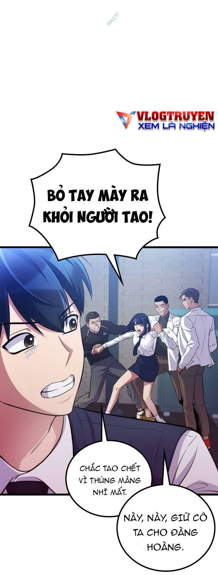 Quái Vật Ganzi Chapter 41 - Trang 16