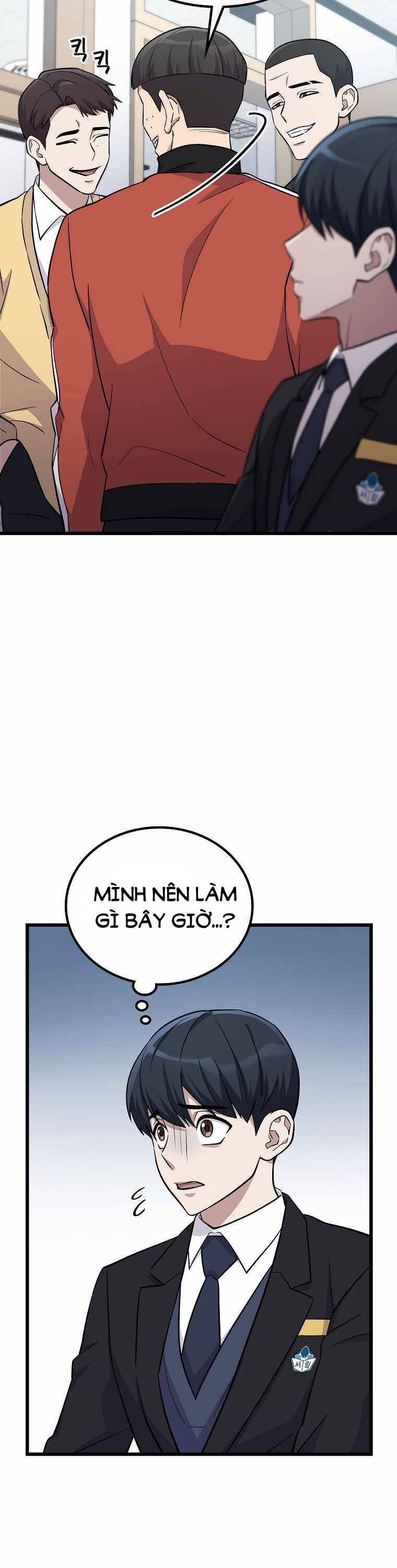 Quái Vật Ganzi Chapter 8 - Trang 30