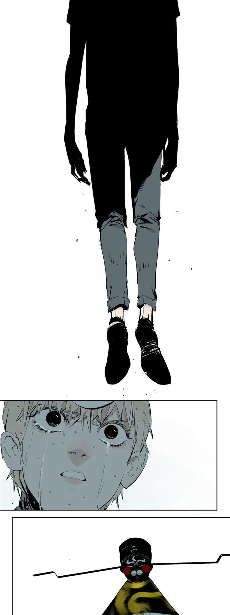 The Law Of The Yama Chapter 7 - Trang 11