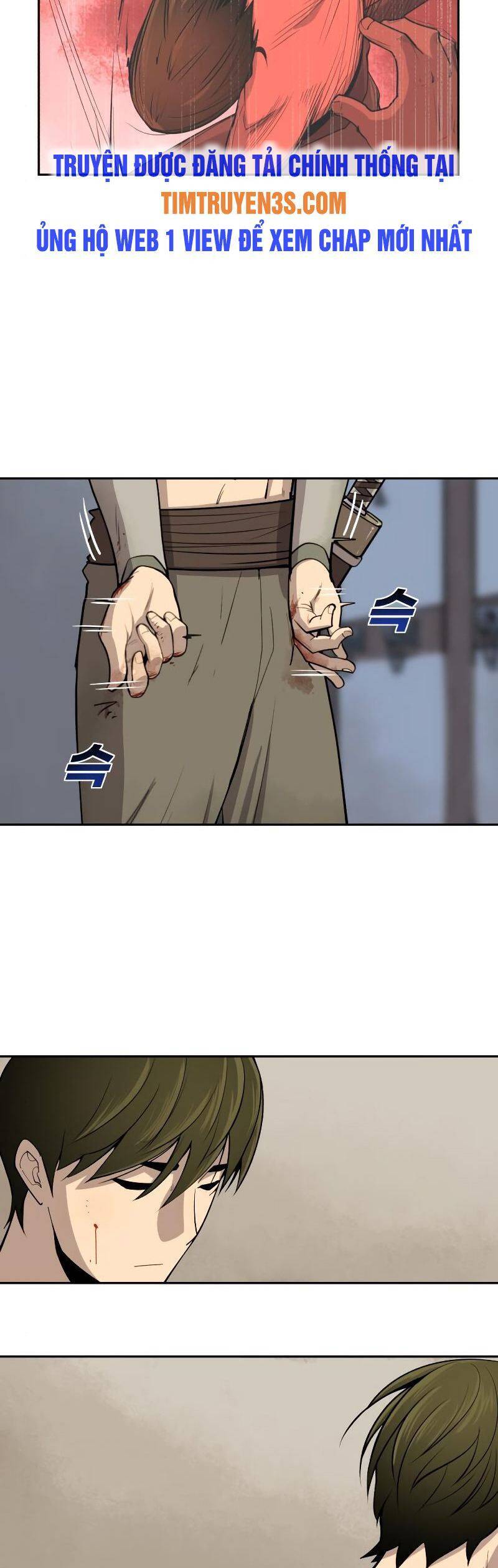Kiếm Sĩ Thiếu Niên Chapter 16 - Trang 13