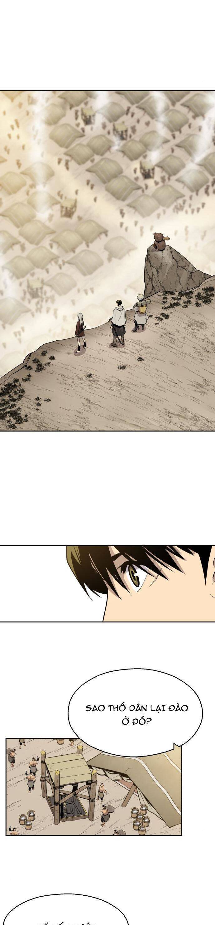 Kiếm Sĩ Thiếu Niên Chapter 58 - Trang 25