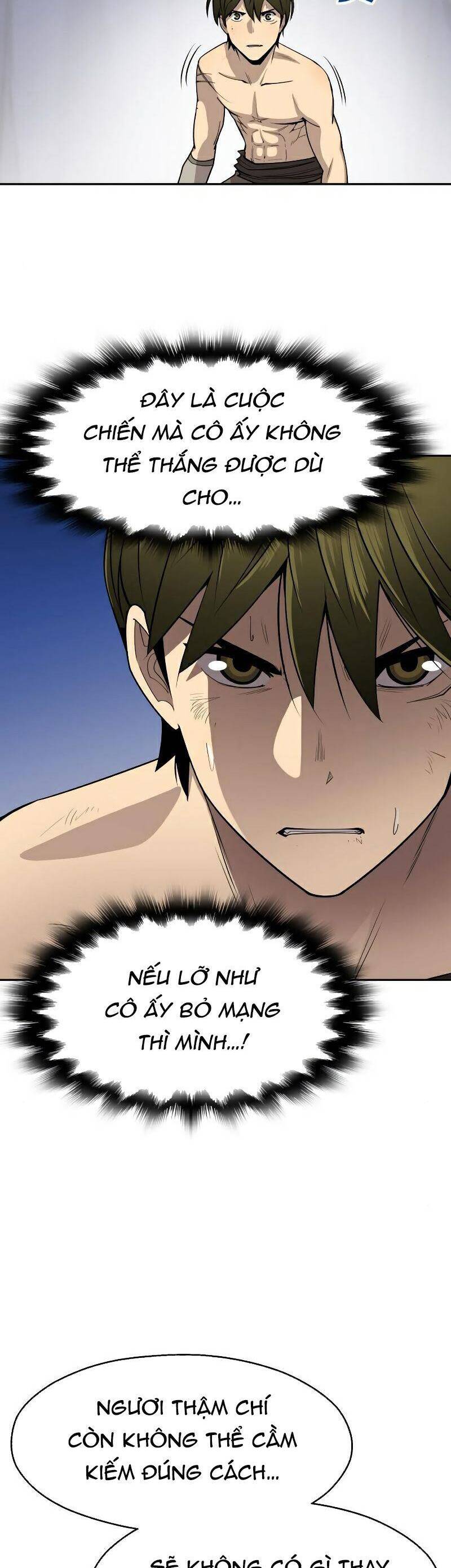 Kiếm Sĩ Thiếu Niên Chapter 18 - Trang 12