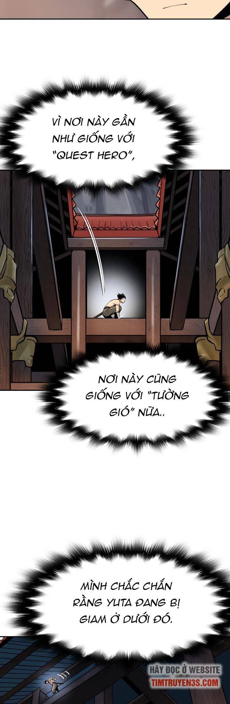 Kiếm Sĩ Thiếu Niên Chapter 15 - Trang 30
