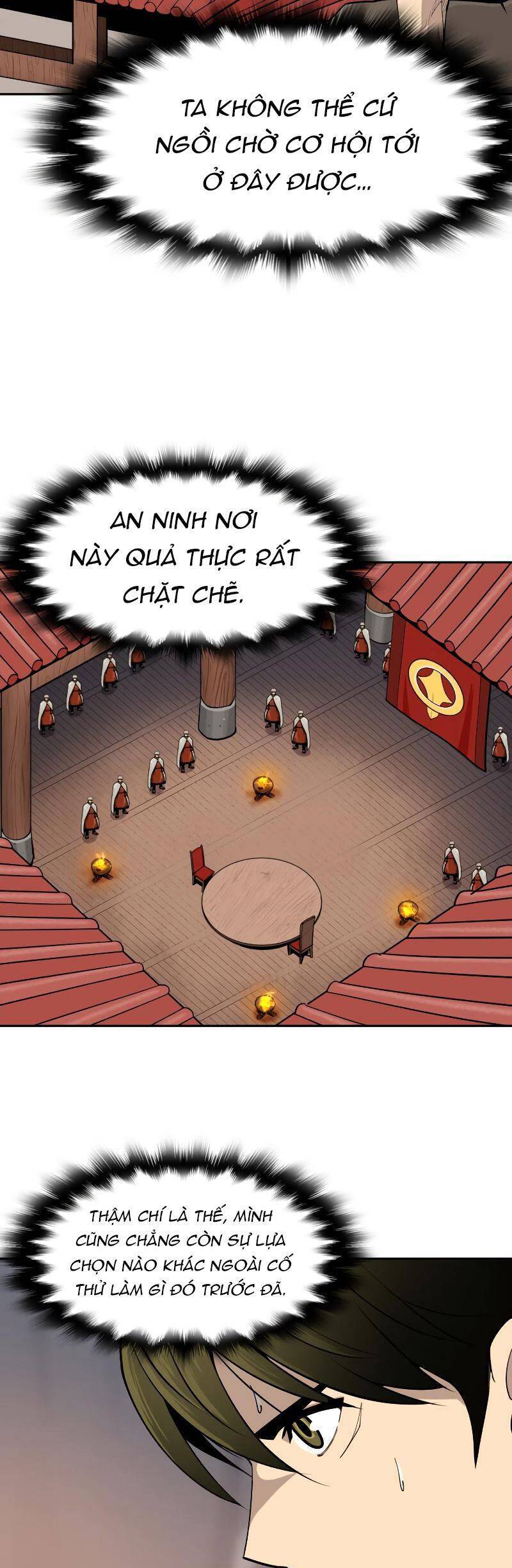 Kiếm Sĩ Thiếu Niên Chapter 15 - Trang 29