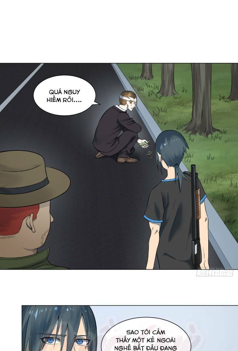 Danh Sách Kẻ Phản Diện Chapter 68 - Trang 0