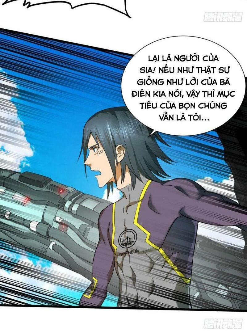Danh Sách Kẻ Phản Diện Chapter 106 - Trang 14