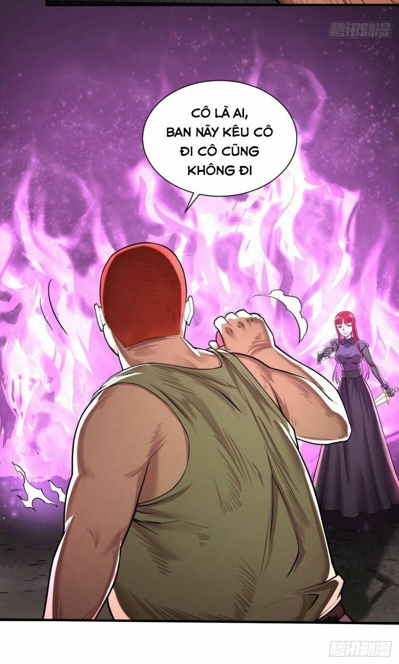 Danh Sách Kẻ Phản Diện Chapter 96 - Trang 35