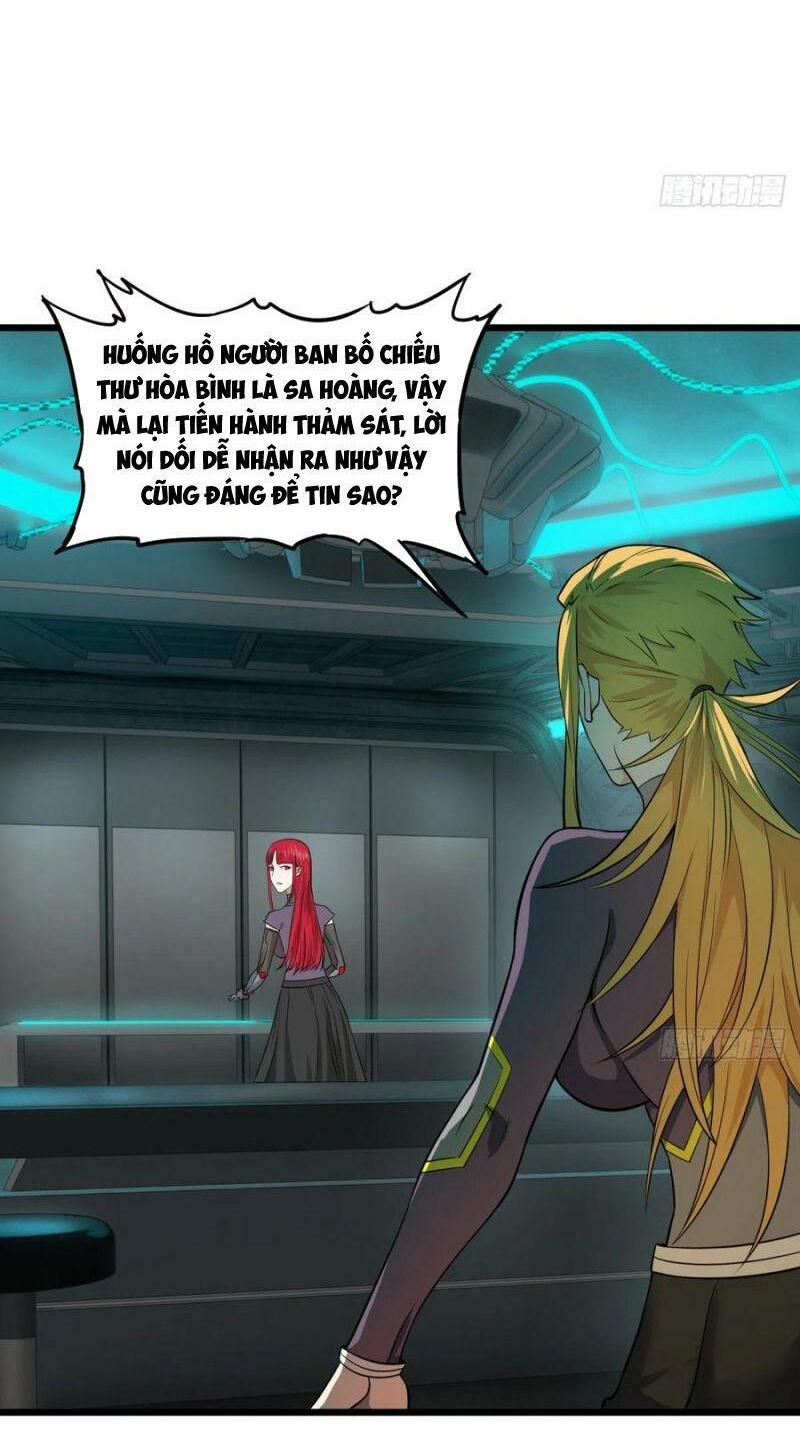 Danh Sách Kẻ Phản Diện Chapter 104 - Trang 7