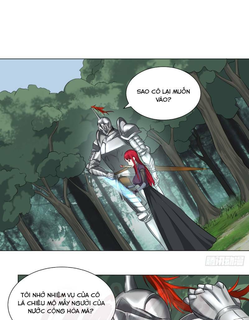 Danh Sách Kẻ Phản Diện Chapter 67 - Trang 0