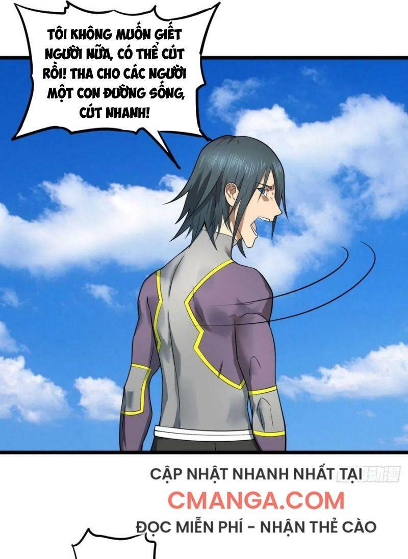 Danh Sách Kẻ Phản Diện Chapter 107 - Trang 25