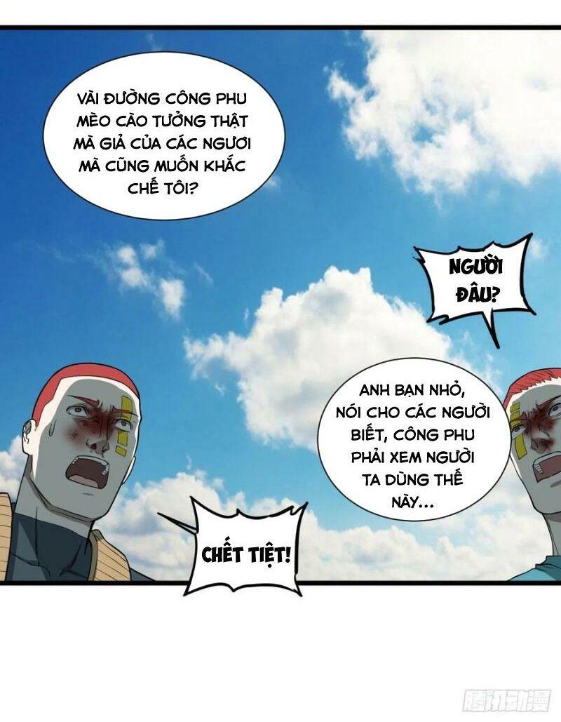 Danh Sách Kẻ Phản Diện Chapter 107 - Trang 11