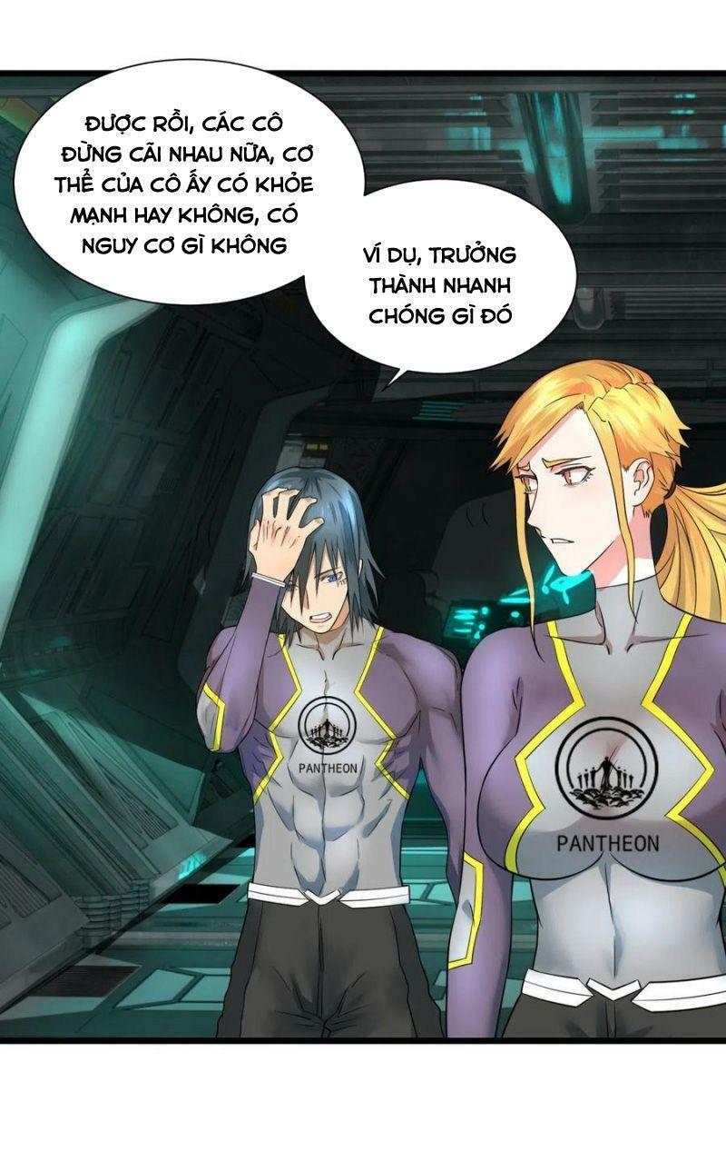Danh Sách Kẻ Phản Diện Chapter 104 - Trang 12